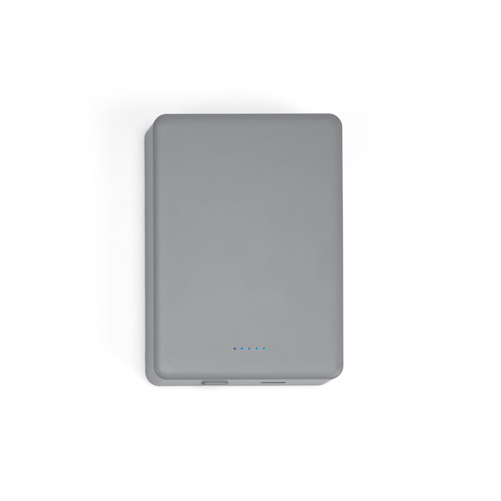 - Huble Brindes Corporativos Power Bank Personalizado Reciclado - Foto 6