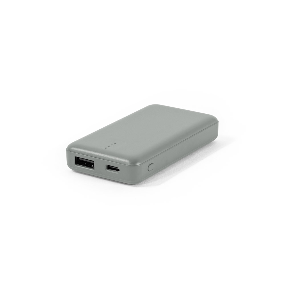 - Huble Brindes Corporativos Power Bank Personalizado Reciclado - Foto 10