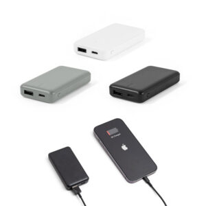 Power Bank Personalizado Reciclado - Foto 1