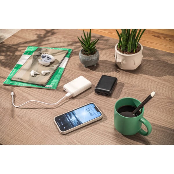 Power Bank Personalizado Reciclado - Foto 5