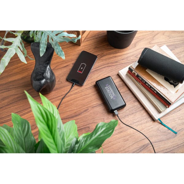Power Bank Personalizado Reciclado - Foto 5