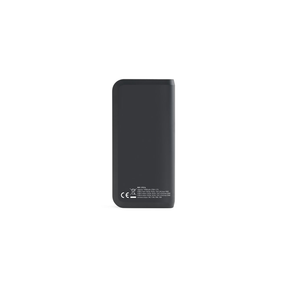 - Huble Brindes Corporativos Power Bank Personalizado Reciclado - Foto 6