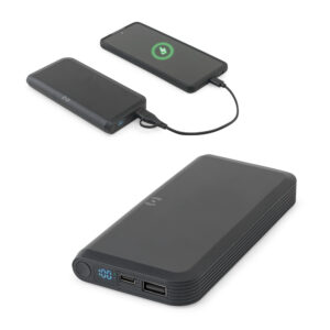 Power Bank Personalizado Reciclado - Foto 1