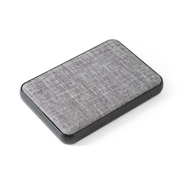 Power Bank Personalizado Reciclado rPET - Foto 6
