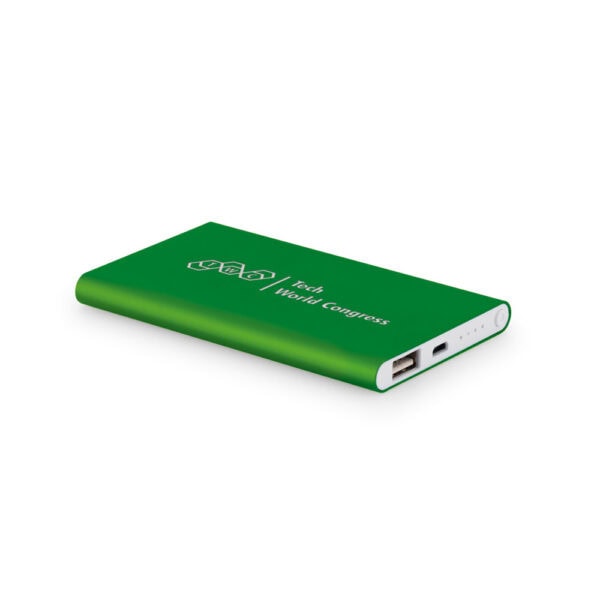 Power Bank Personalizado Slim - Foto 4