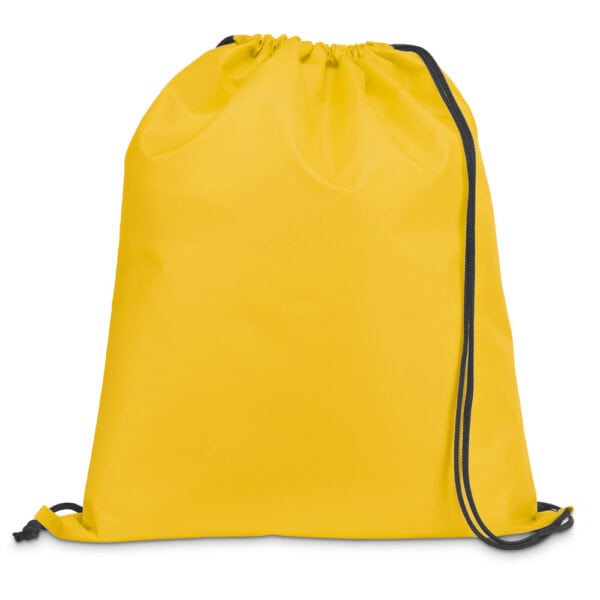 Sacochila Personalizada Amarelo