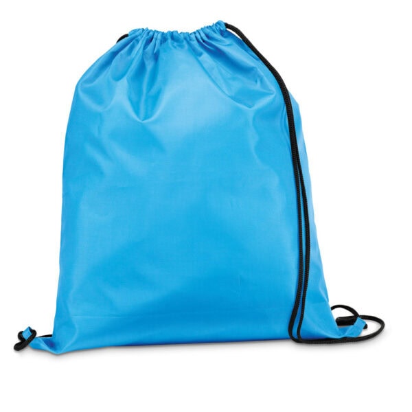 Sacochila Personalizada Azul claro