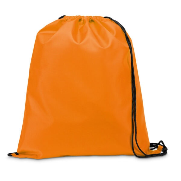 Sacochila Personalizada Laranja