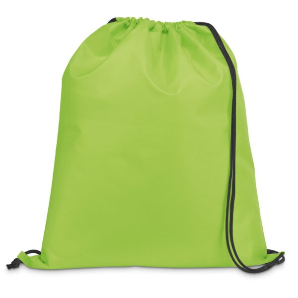 Sacochila Personalizada Verde claro