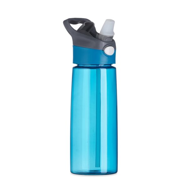 Squeeze Personalizado 650ml C/ Acionador - Detalhe 2