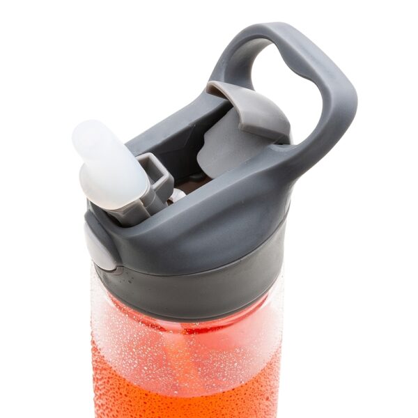 Squeeze Personalizado 650ml C/ Acionador - Detalhe 3