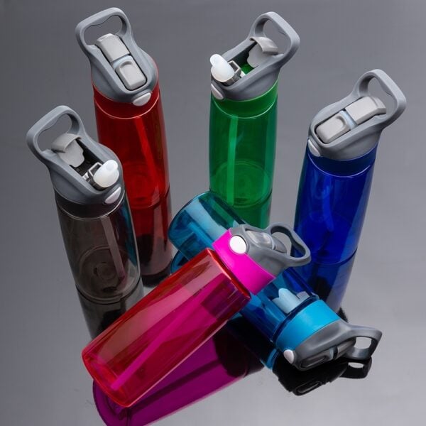 Squeeze Personalizado 650ml C/ Acionador - Detalhe 4