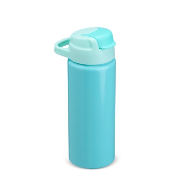 Squeeze Personalizado Alumínio 600ml VERDE