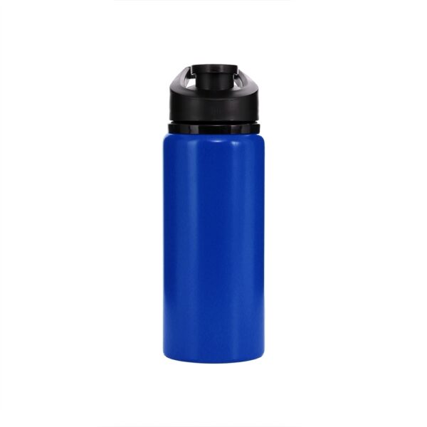 Squeeze Personalizado Alumínio 650ml AZUL