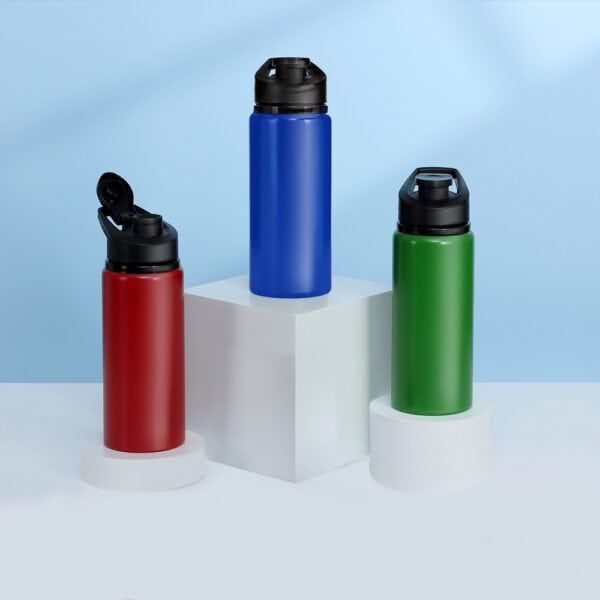 Squeeze Personalizado Alumínio 650ml - Detalhe 1