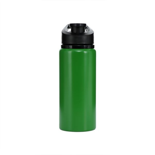 Squeeze Personalizado Alumínio 650ml VERDE
