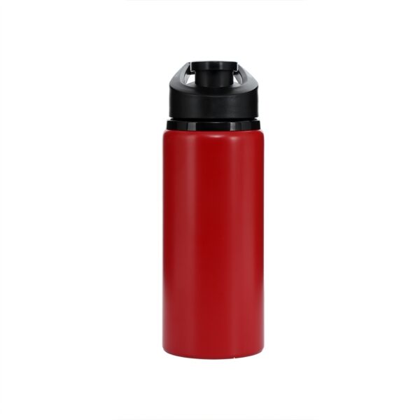Squeeze Personalizado Alumínio 650ml VERMELHO
