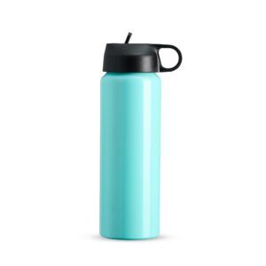 Squeeze Personalizado Alumínio 800ml AZUL