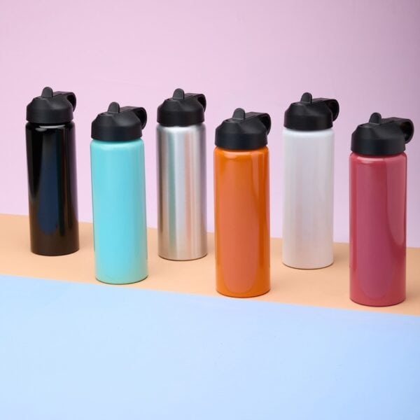 Squeeze Personalizado Alumínio 800ml - Detalhe 1