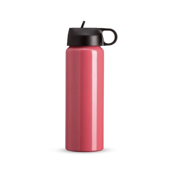 Squeeze Personalizado Alumínio 800ml ROSA