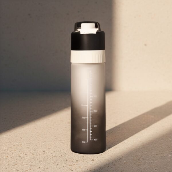 Squeeze Personalizado Borrifador Plástico 650ml - Detalhe 1