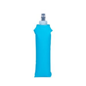 Squeeze Personalizado Dobrável Tpu 500ml AZUL
