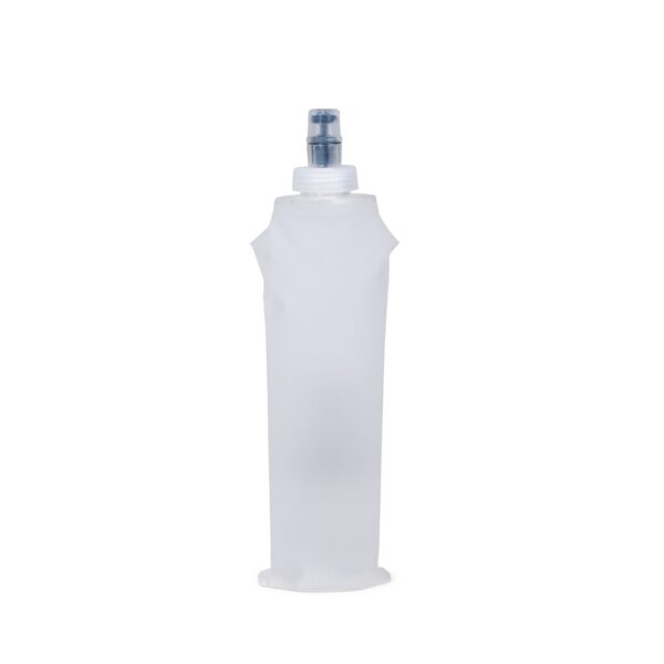 Squeeze Personalizado Dobrável Tpu 500ml BRANCO