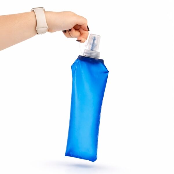 Squeeze Personalizado Dobrável Tpu 500ml - Detalhe 9