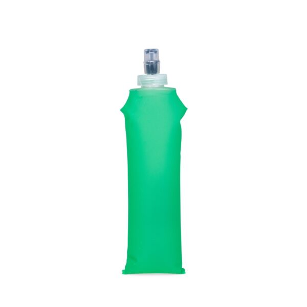 Squeeze Personalizado Dobrável Tpu 500ml VERDE