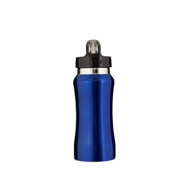 Squeeze Personalizado Inox 500ml AZUL