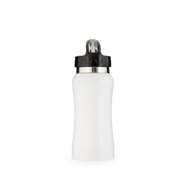 Squeeze Personalizado Inox 500ml BRANCO