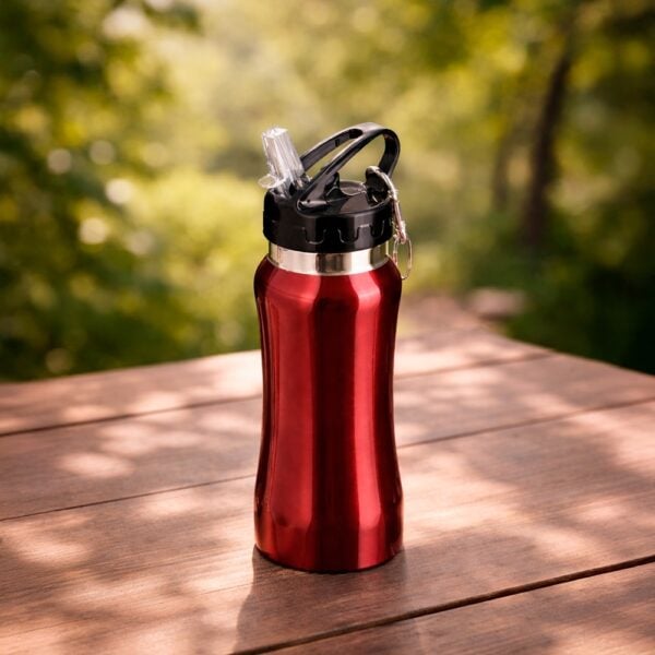 Squeeze Personalizado Inox 500ml - Detalhe 1