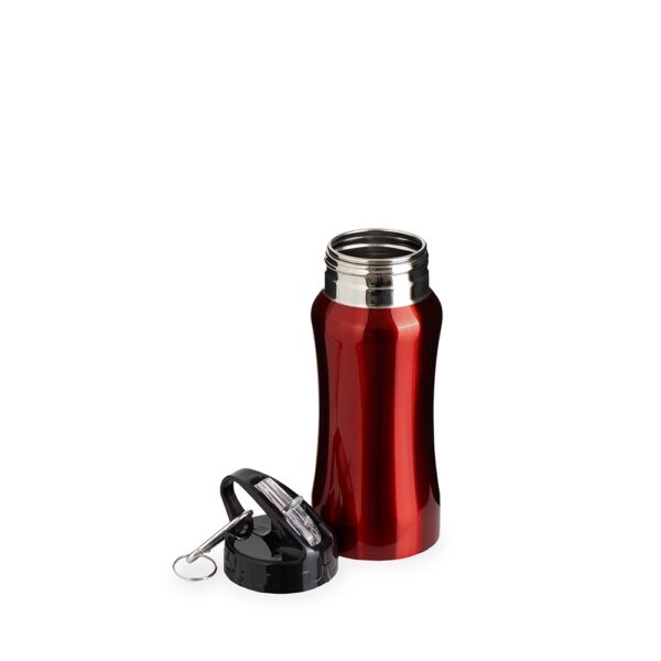 Squeeze Personalizado Inox 500ml - Detalhe 2