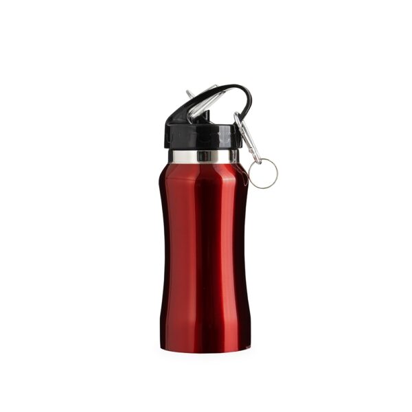 Squeeze Personalizado Inox 500ml - Detalhe 4