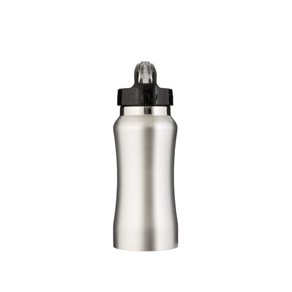 Squeeze Personalizado Inox 500ml PRATA