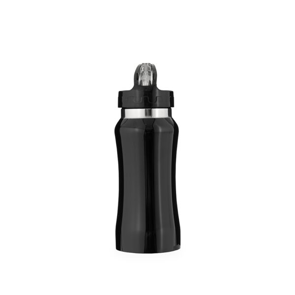 Squeeze Personalizado Inox 500ml PRETO