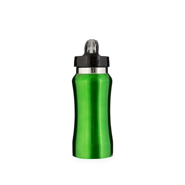 Squeeze Personalizado Inox 500ml VERDE