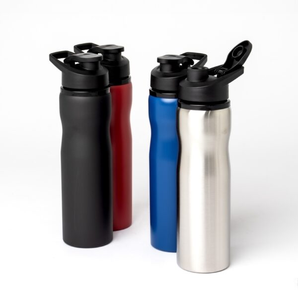 Squeeze Personalizado Inox 750ml - Detalhe 1