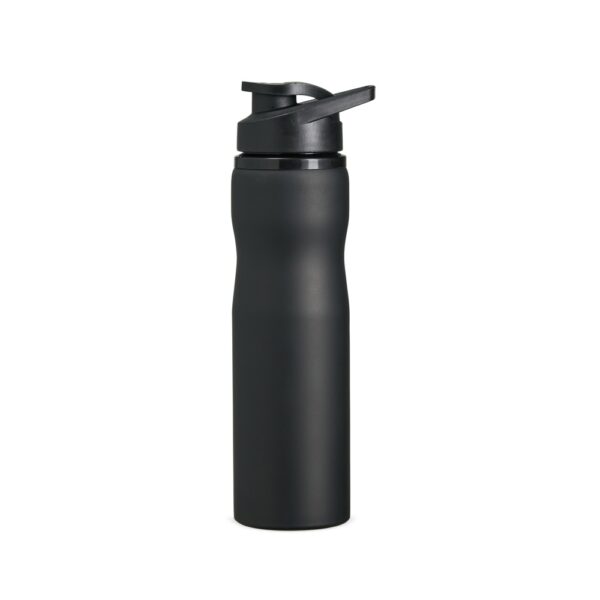 Squeeze Personalizado Inox 750ml PRETO