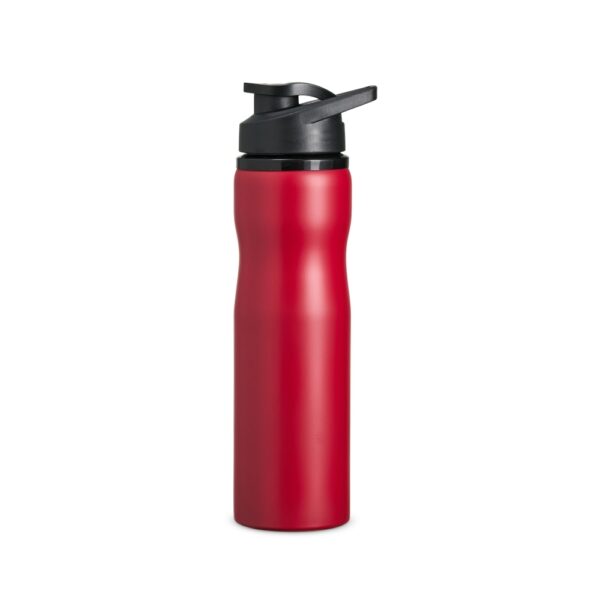 Squeeze Personalizado Inox 750ml VERMELHO