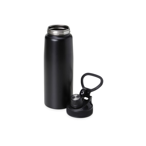 Squeeze Personalizado Inox 900ml - Detalhe 4