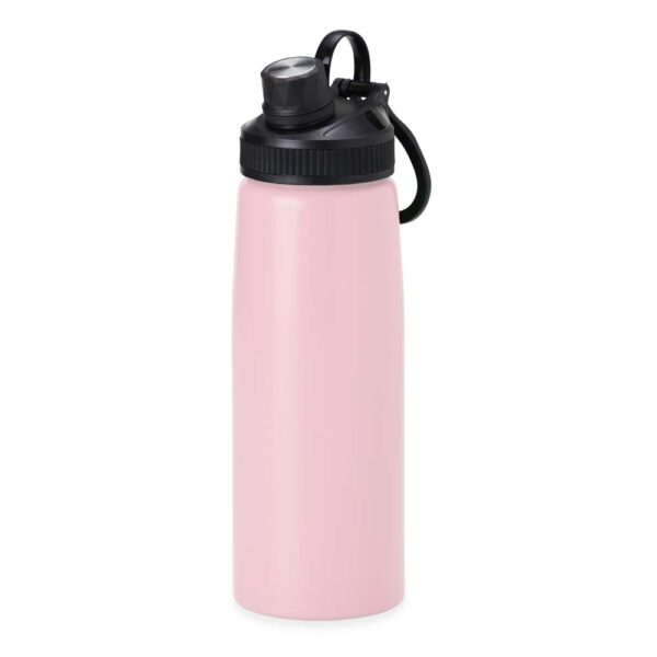 Squeeze Personalizado Inox 900ml ROSA