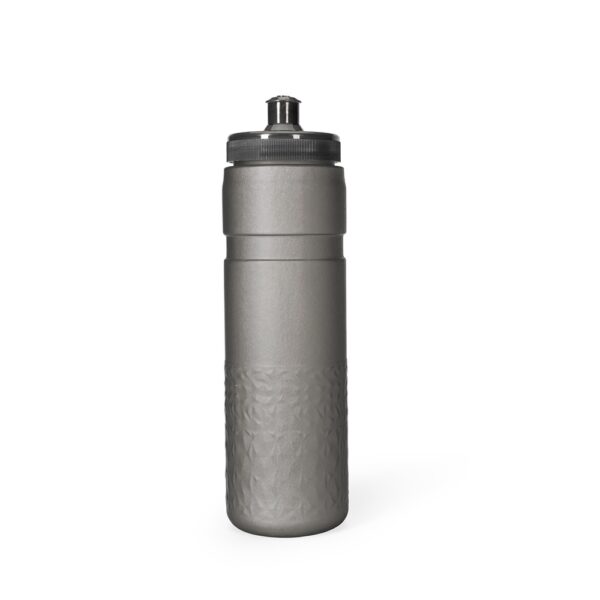Squeeze Personalizado Parede Dupla 500ml PRETO