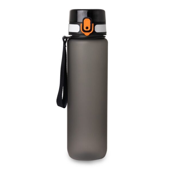 Squeeze Personalizado Plástica 1 Litro PRETO