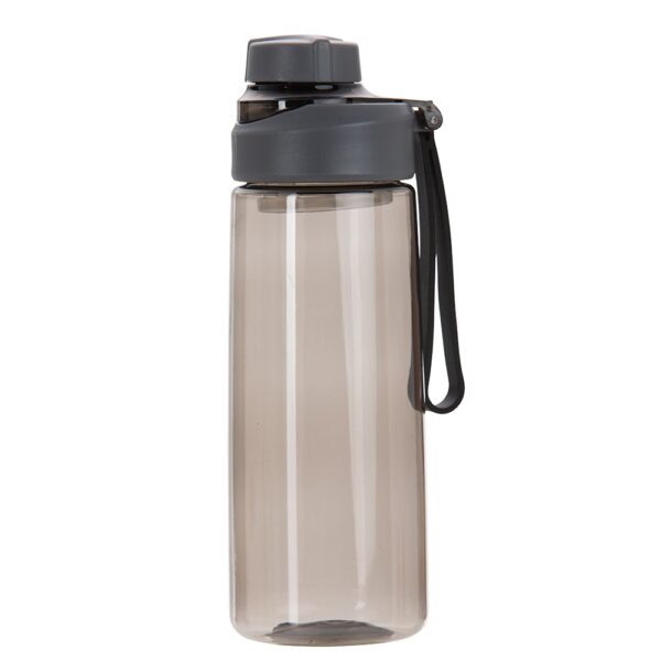 Squeeze Personalizado Plástica 700ml PRETO