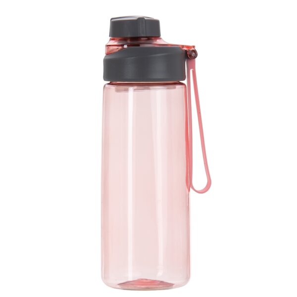 Squeeze Personalizado Plástica 700ml ROSA