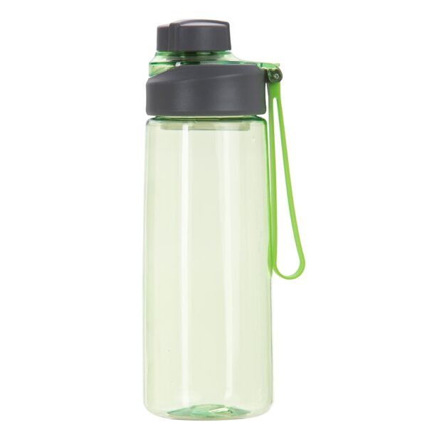 Squeeze Personalizado Plástica 700ml VERDE