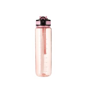 Squeeze Personalizado Plástico 1,05L ROSA