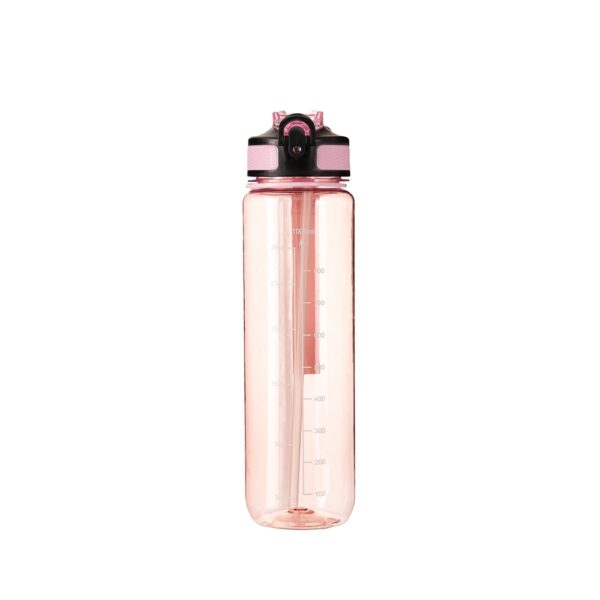 Squeeze Personalizado Plástico 1,05L ROSA