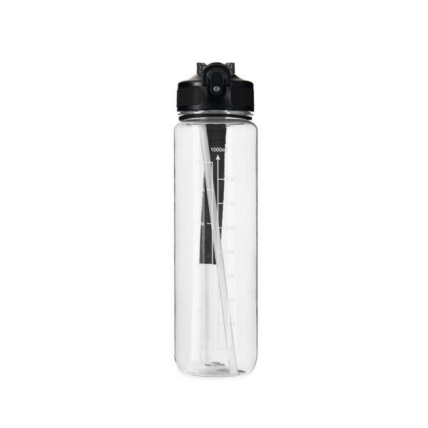 Squeeze Personalizado Plástico 1,05L TRANSPARENTE